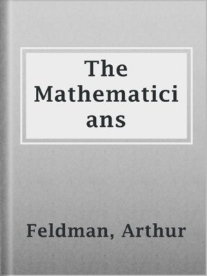 cover image of The Mathematicians